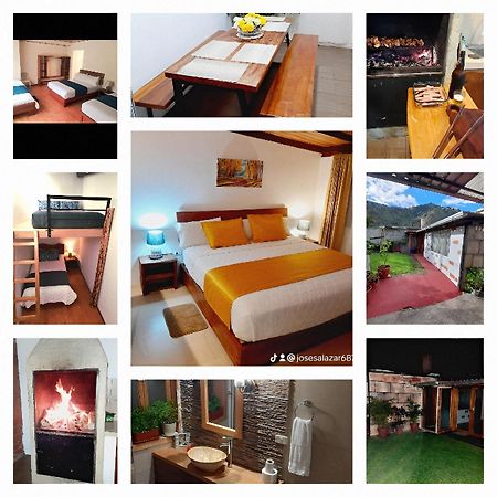 Casa Verde Descanso 1 Baños Екстериор снимка