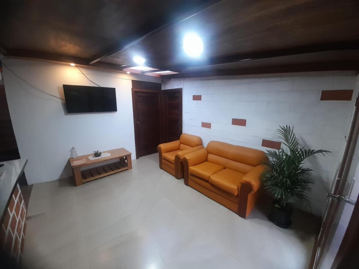 Casa Verde Descanso 1 Baños Екстериор снимка