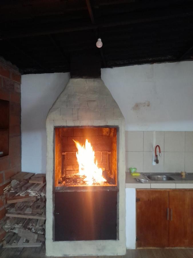 Casa Verde Descanso 1 Baños Екстериор снимка