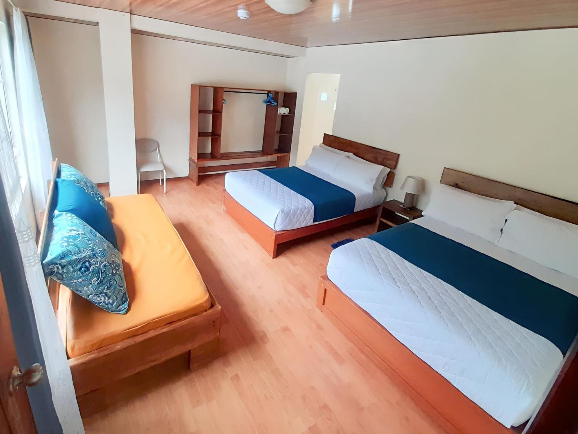Casa Verde Descanso 1 Baños Екстериор снимка