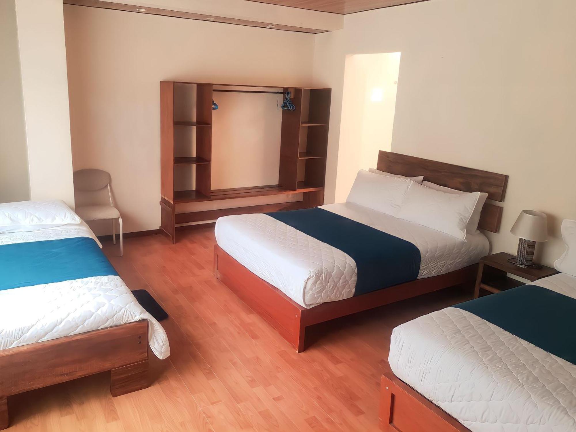 Casa Verde Descanso 1 Baños Екстериор снимка