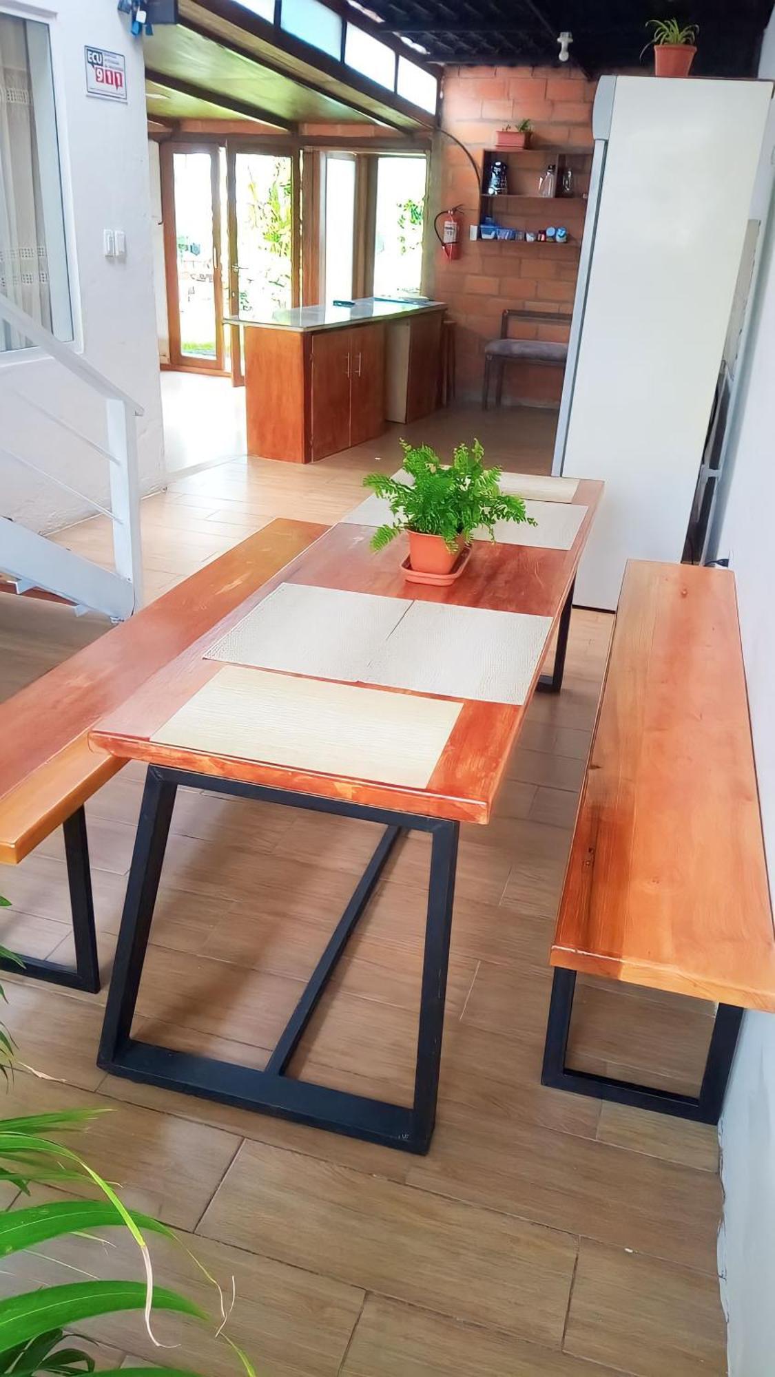 Casa Verde Descanso 1 Baños Екстериор снимка