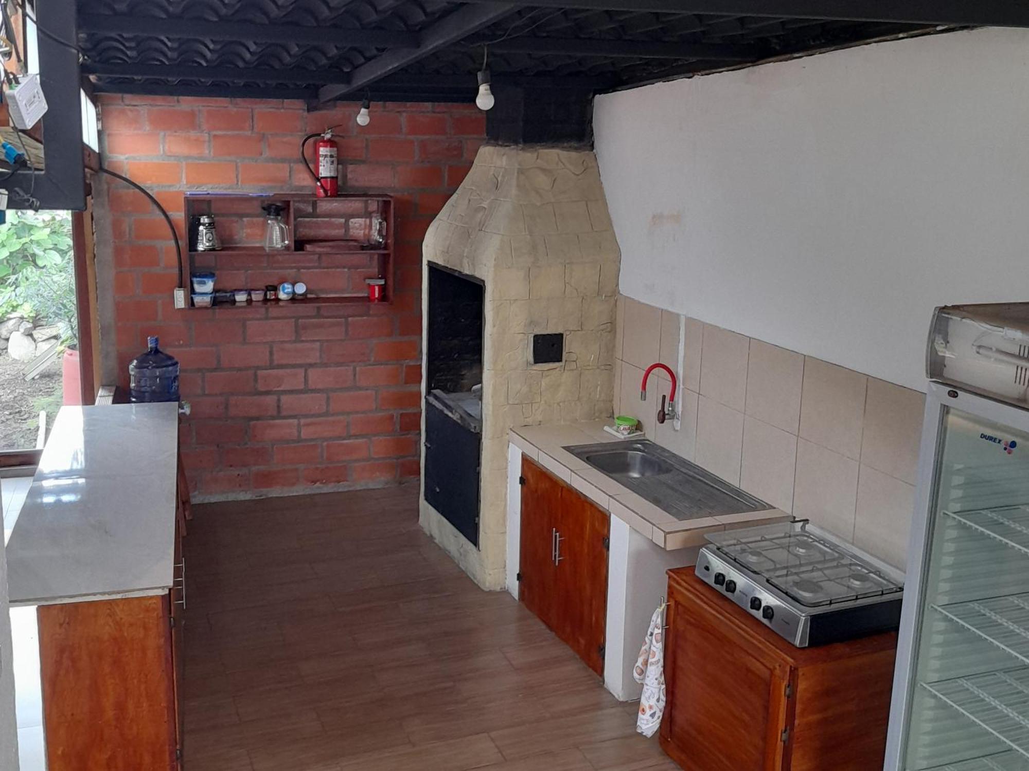 Casa Verde Descanso 1 Baños Екстериор снимка