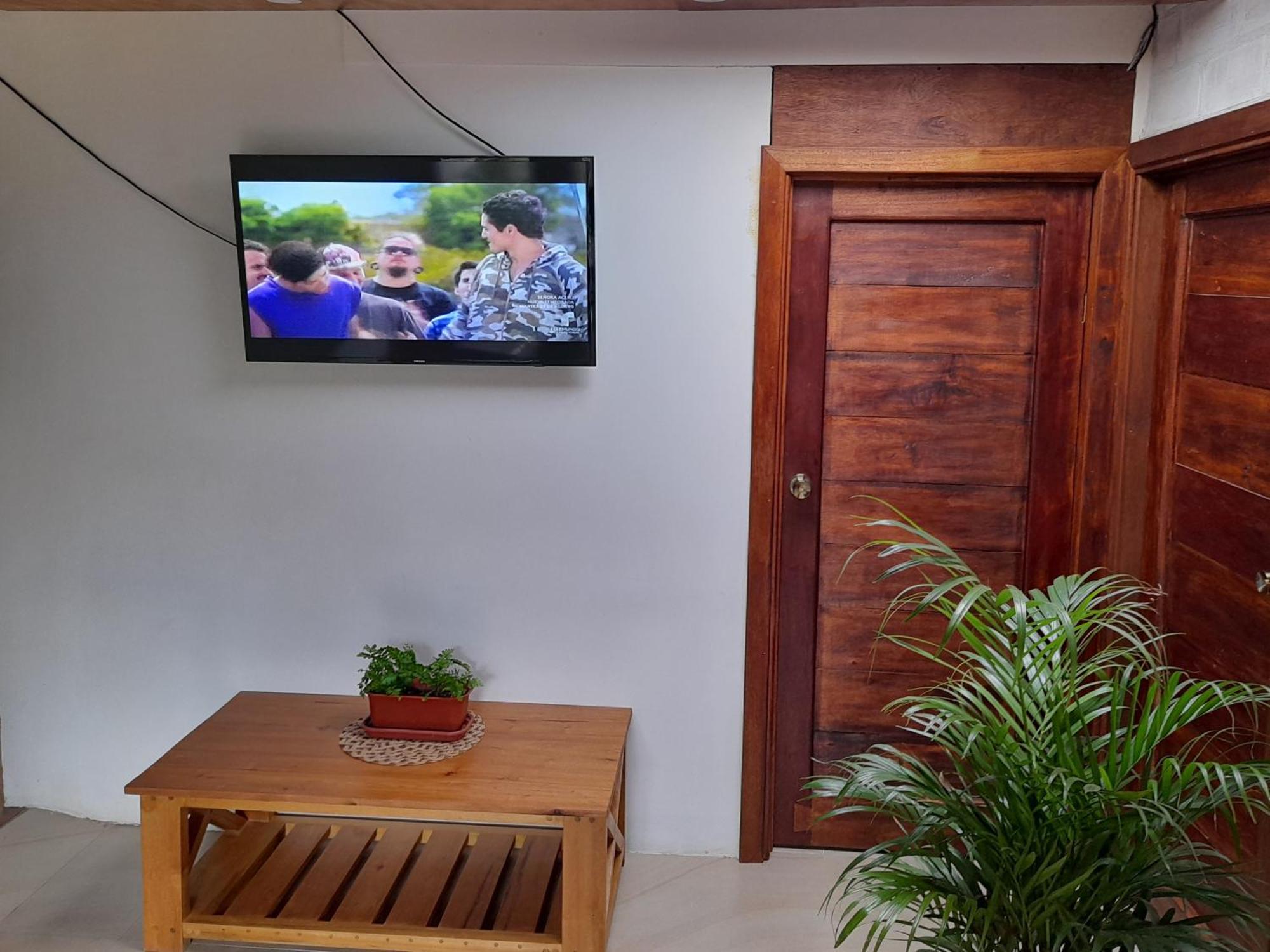 Casa Verde Descanso 1 Baños Екстериор снимка