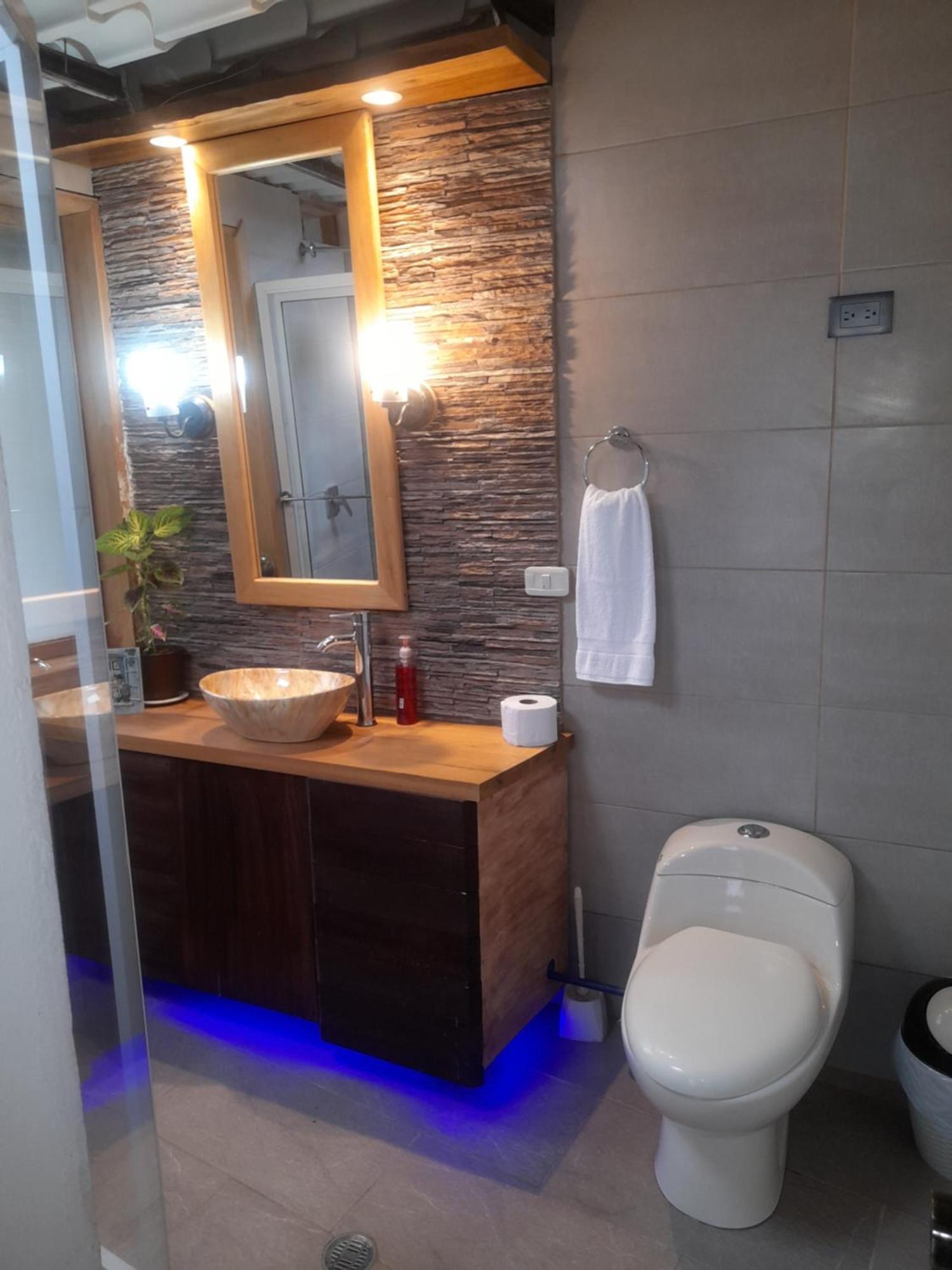 Casa Verde Descanso 1 Baños Екстериор снимка