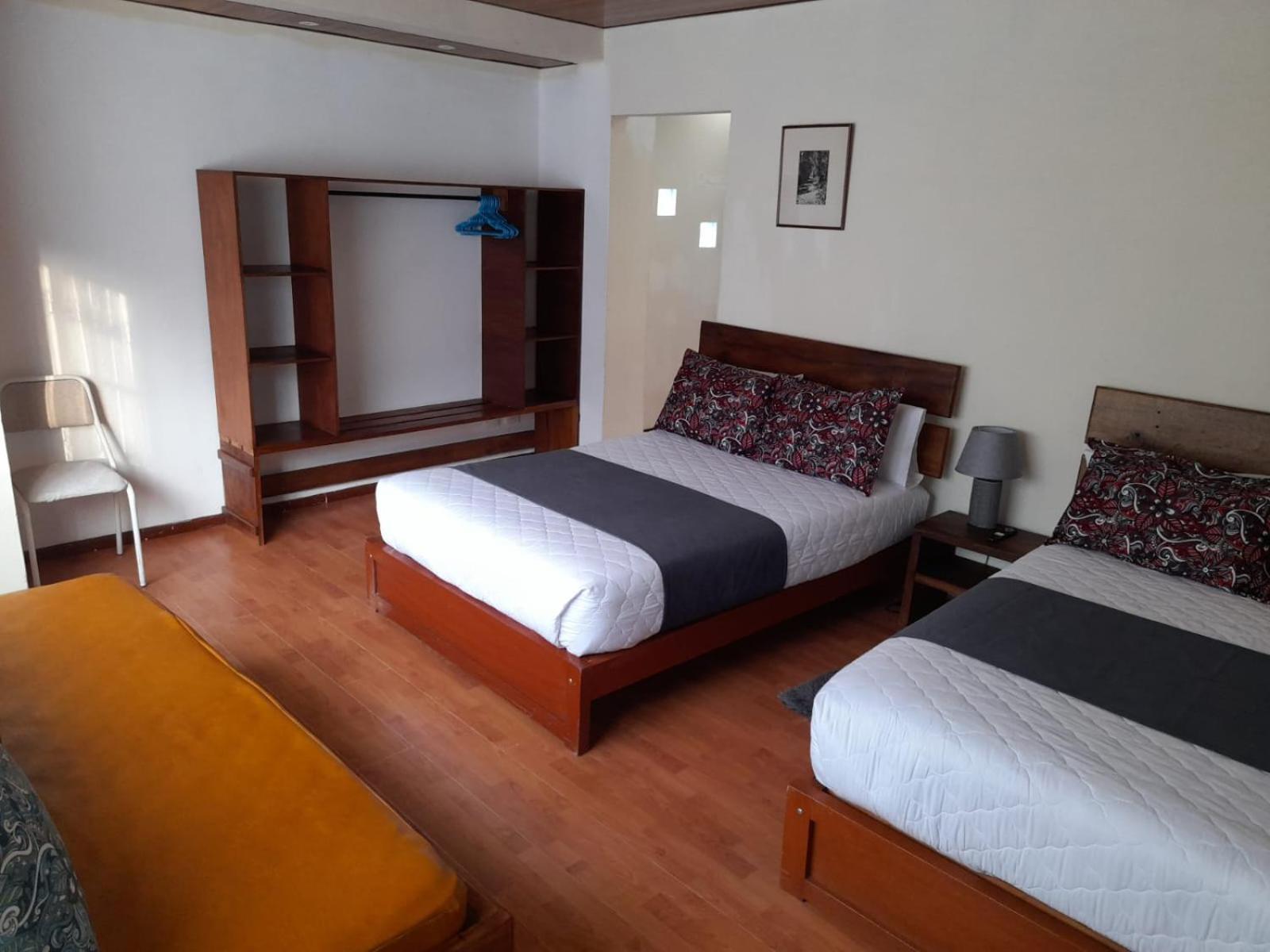 Casa Verde Descanso 1 Baños Екстериор снимка