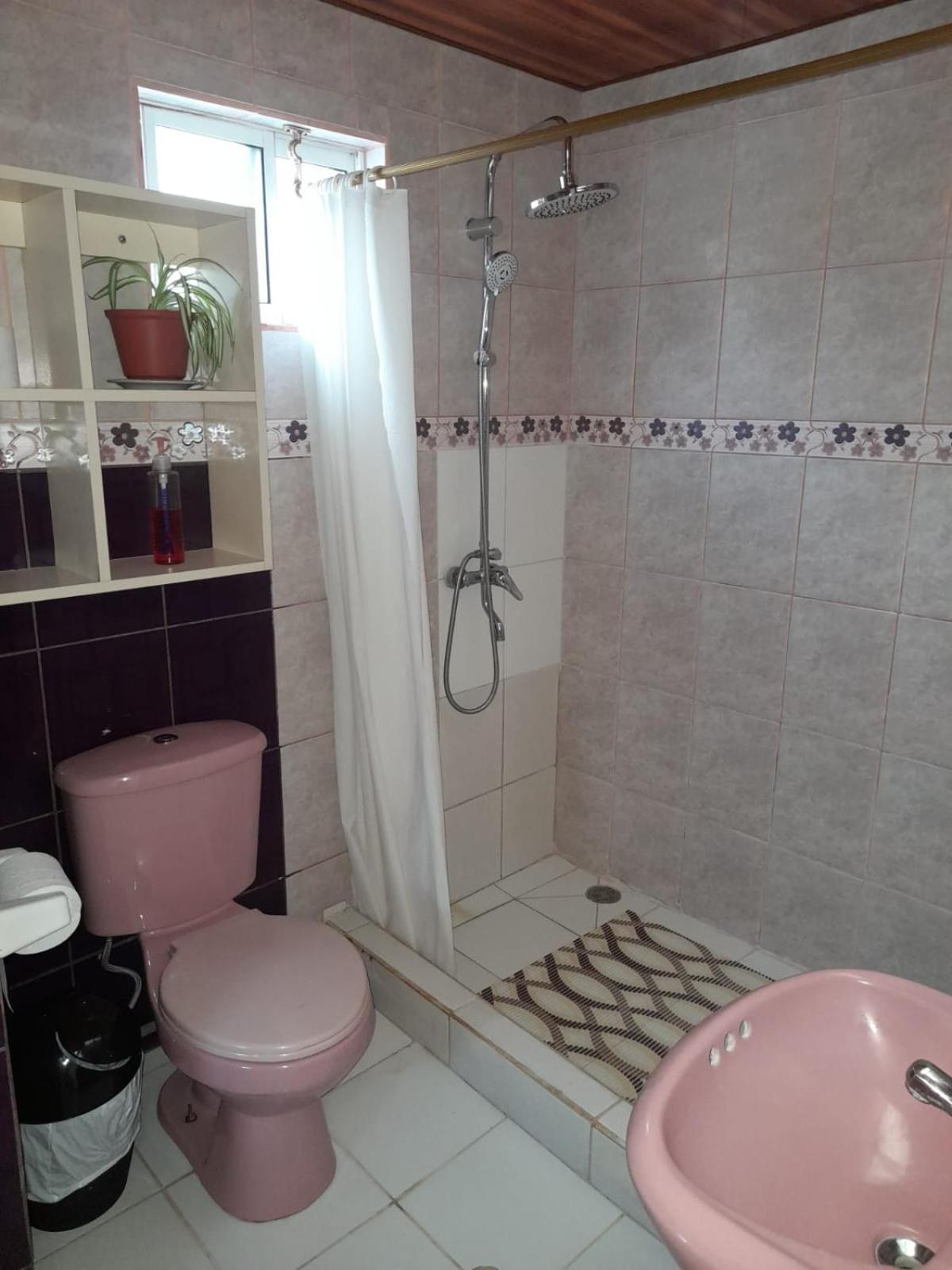 Casa Verde Descanso 1 Baños Екстериор снимка