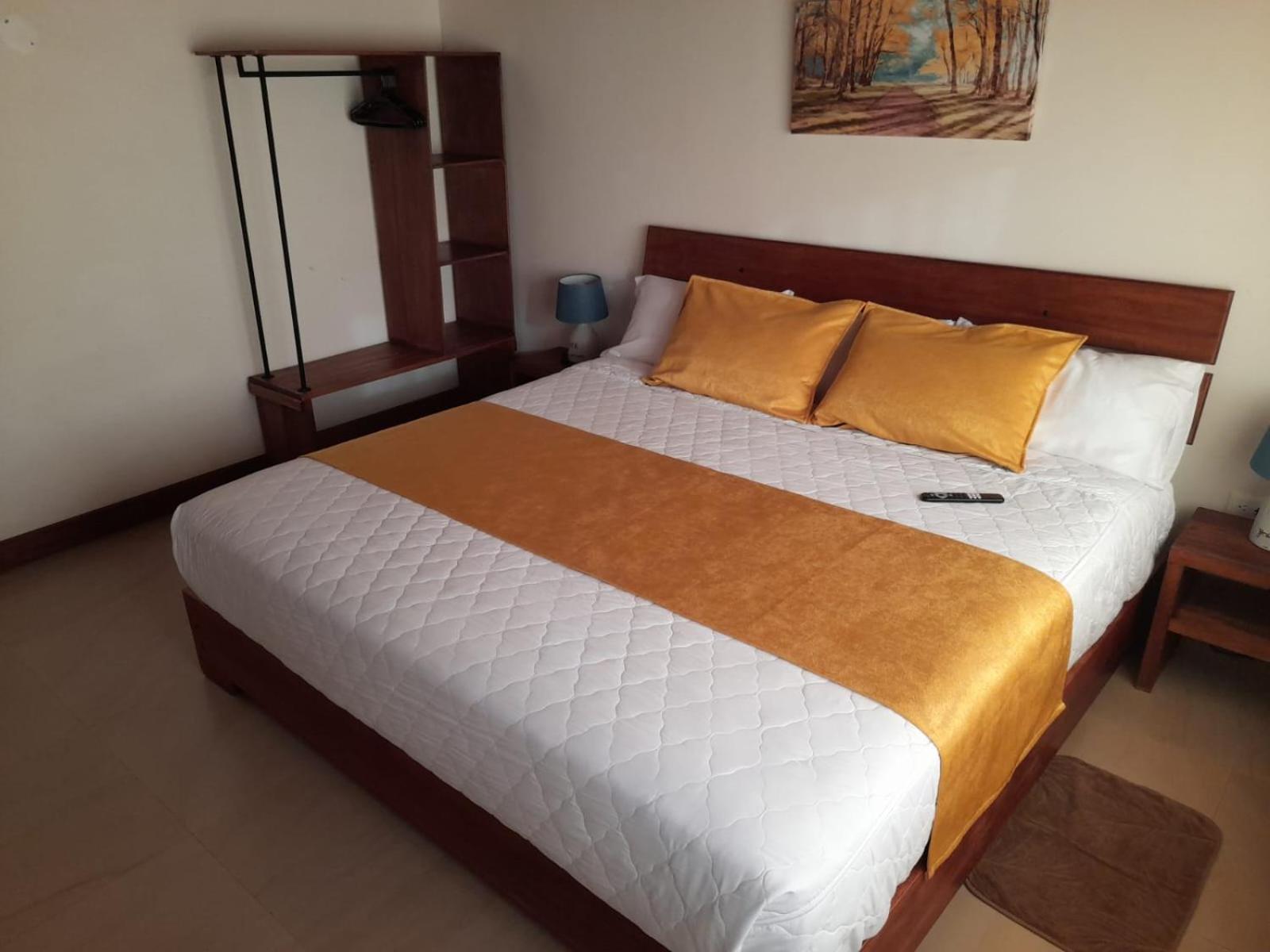 Casa Verde Descanso 1 Baños Екстериор снимка