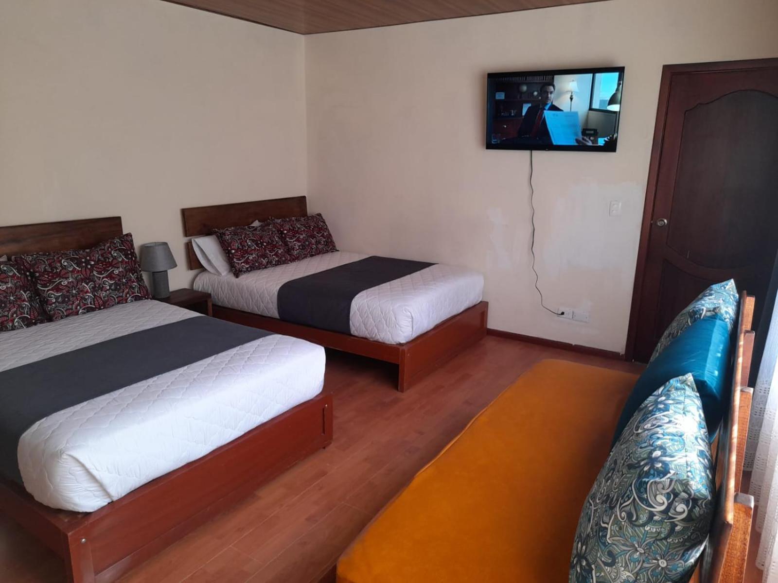 Casa Verde Descanso 1 Baños Екстериор снимка