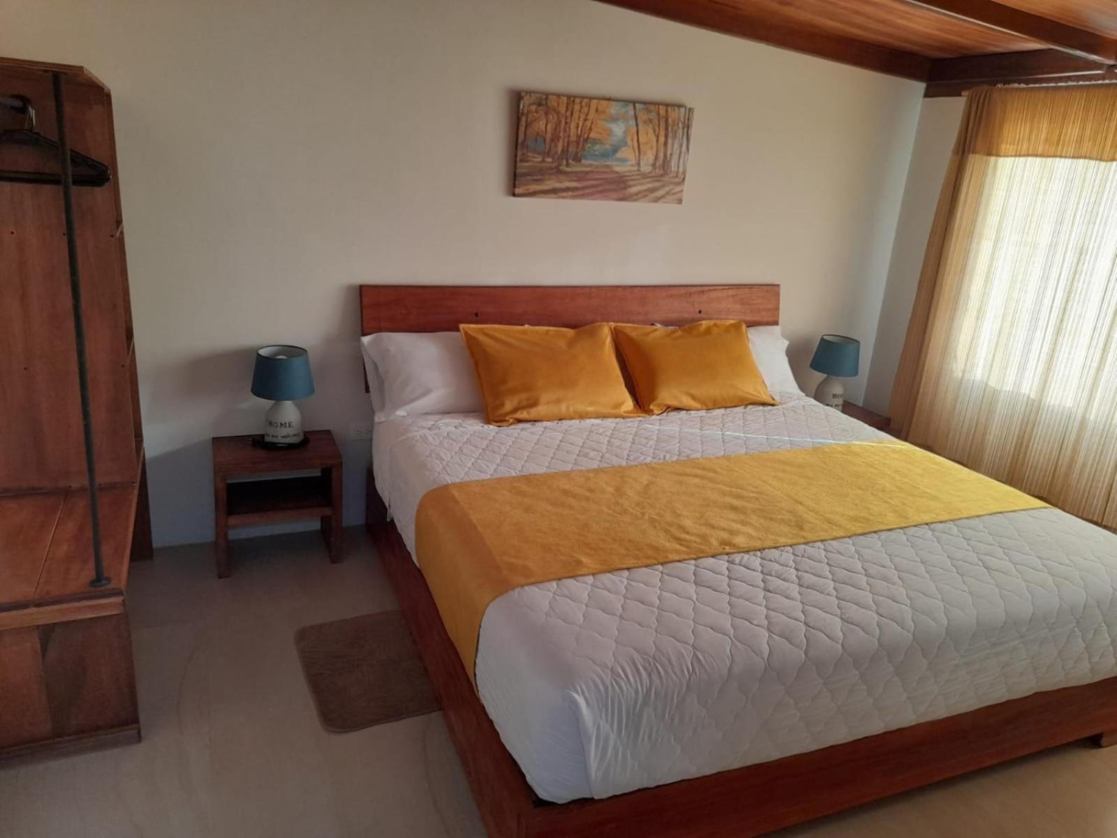 Casa Verde Descanso 1 Baños Екстериор снимка