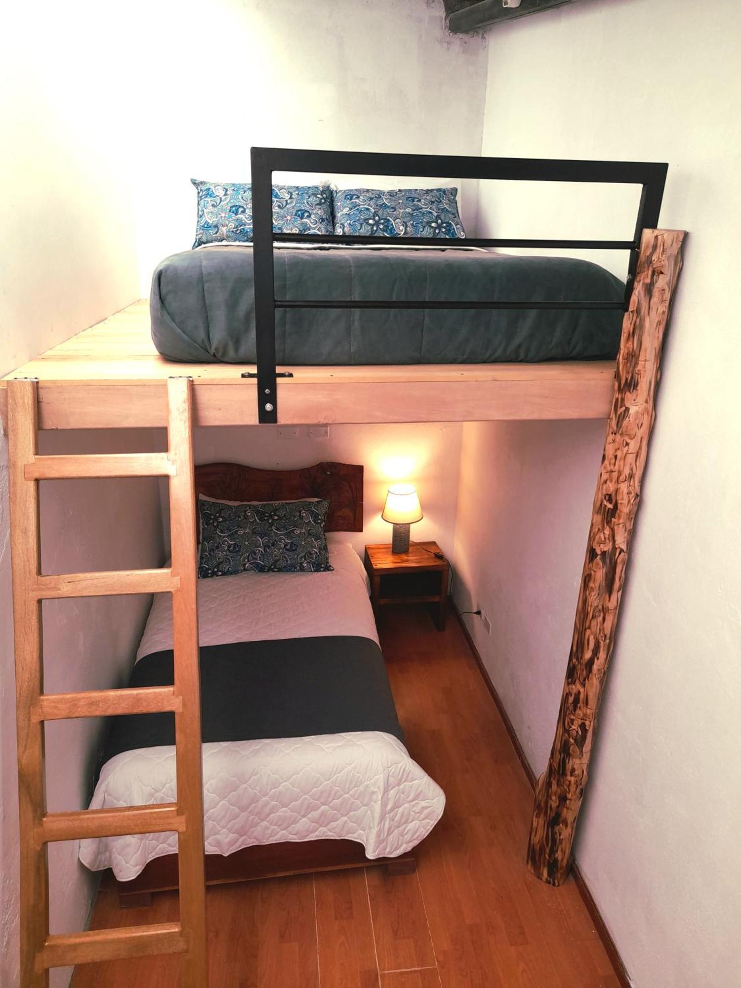 Casa Verde Descanso 1 Baños Екстериор снимка
