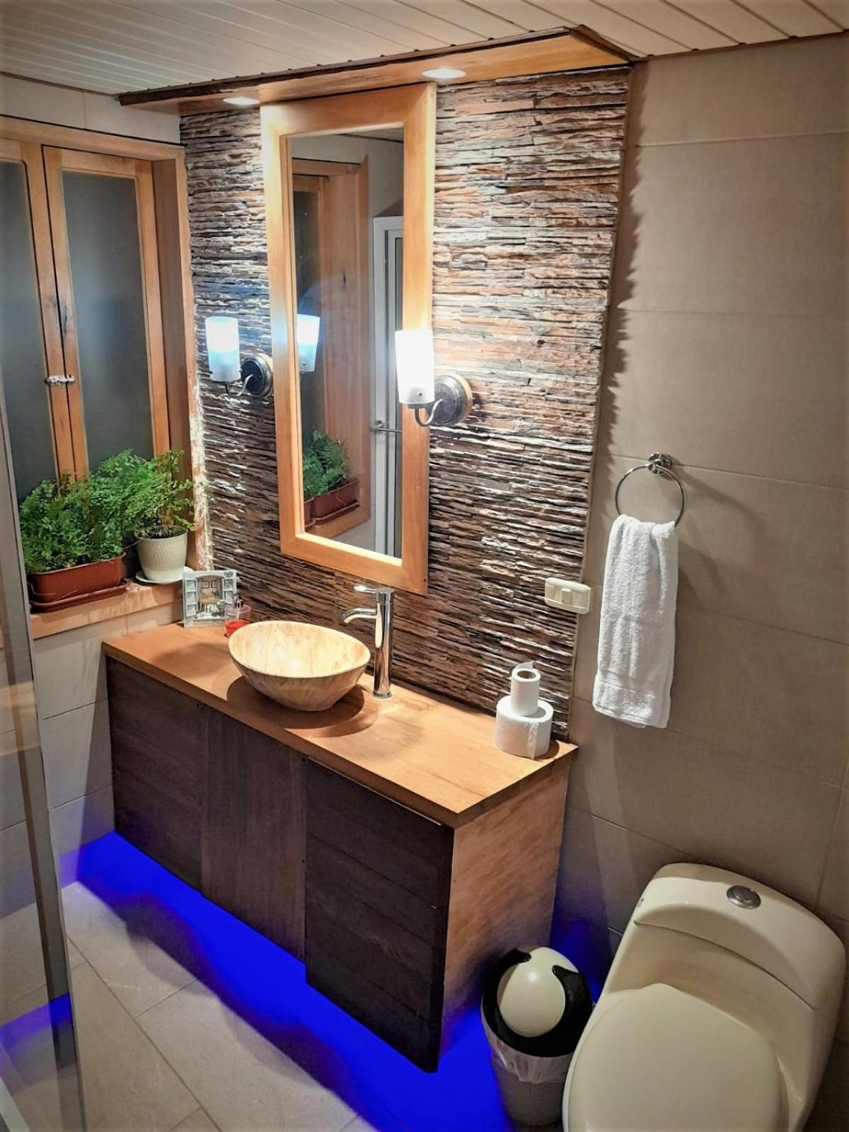Casa Verde Descanso 1 Baños Екстериор снимка