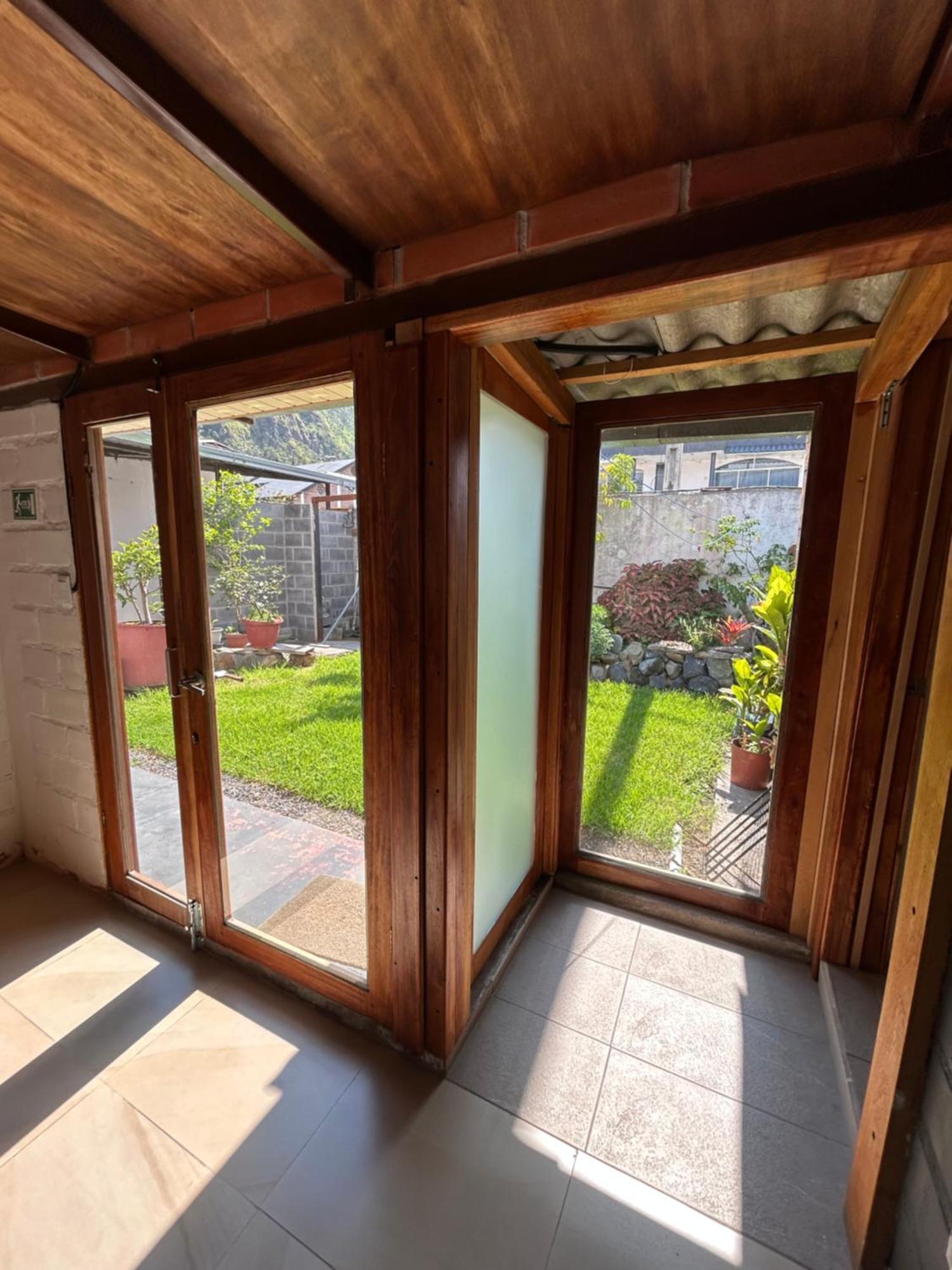 Casa Verde Descanso 1 Baños Екстериор снимка