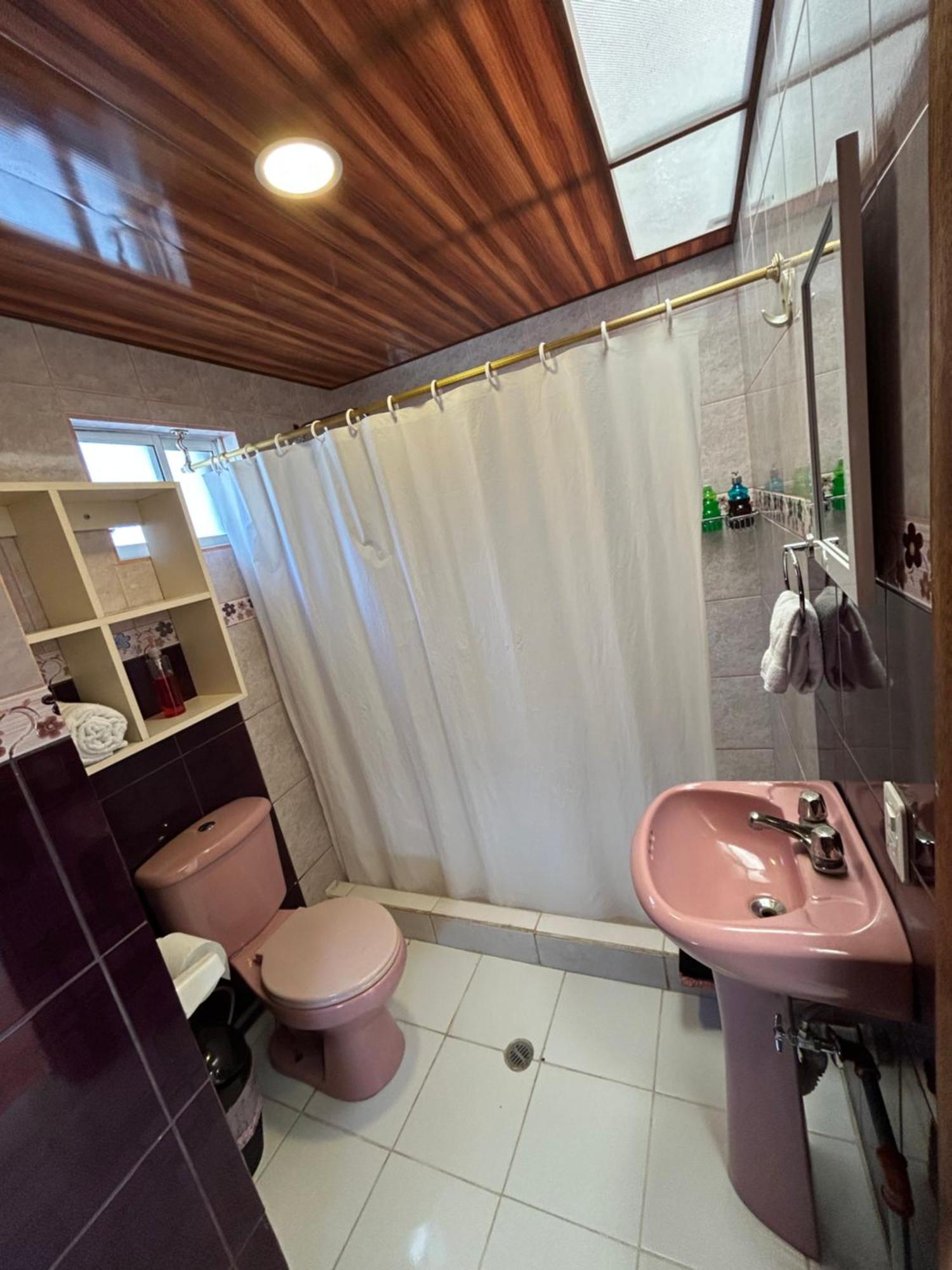 Casa Verde Descanso 1 Baños Екстериор снимка