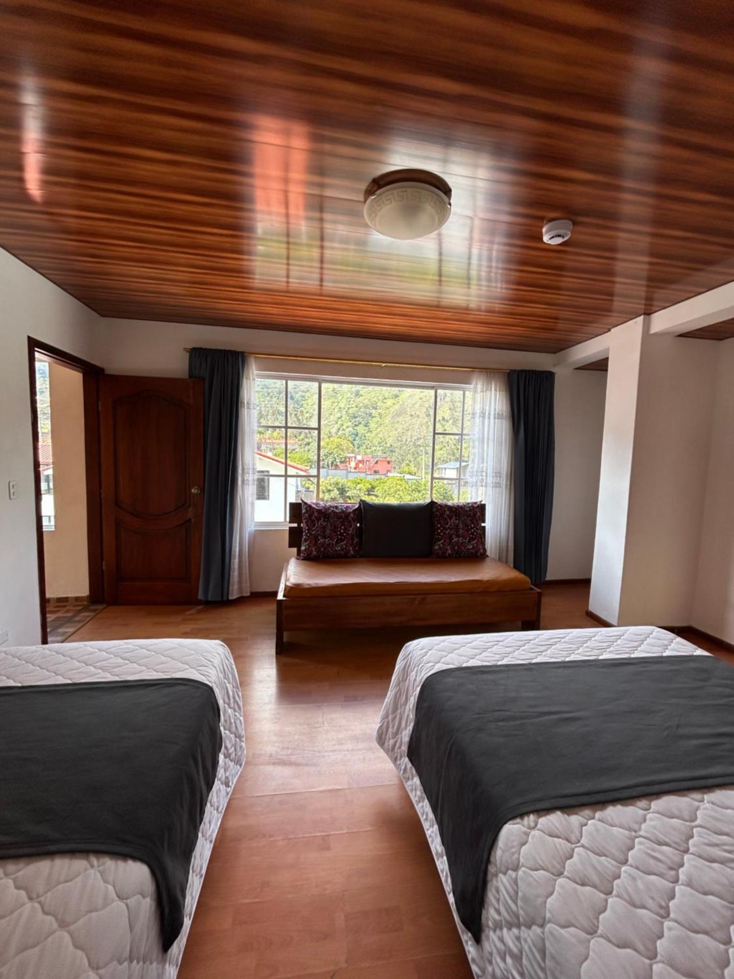 Casa Verde Descanso 1 Baños Екстериор снимка
