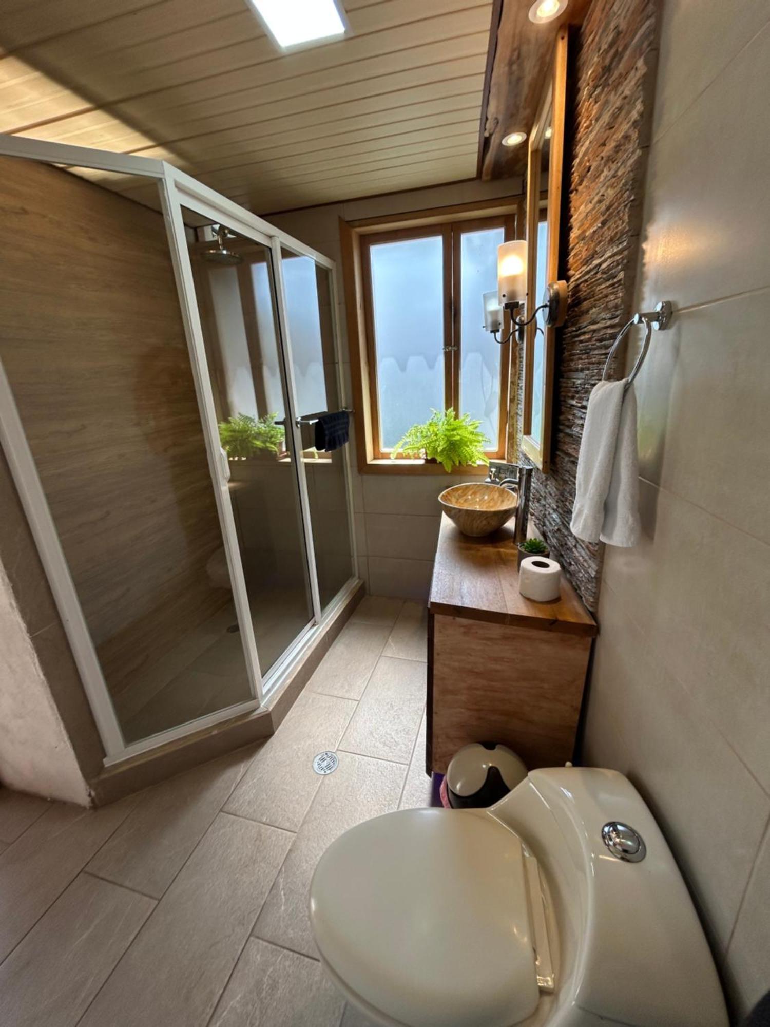 Casa Verde Descanso 1 Baños Екстериор снимка