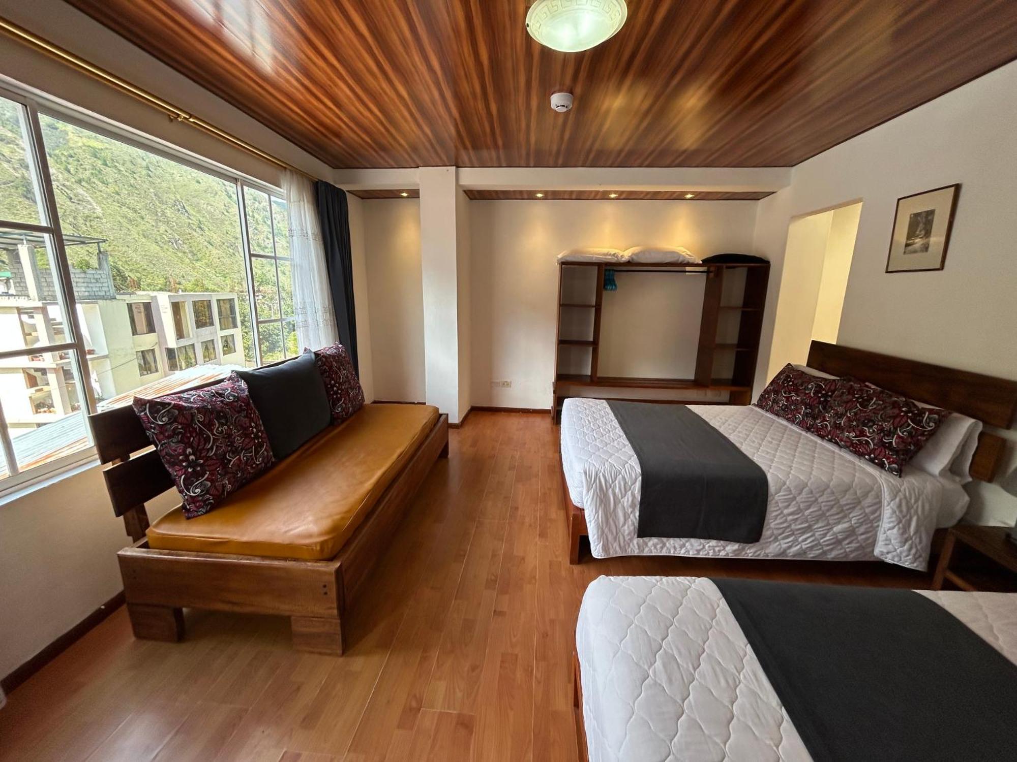Casa Verde Descanso 1 Baños Екстериор снимка