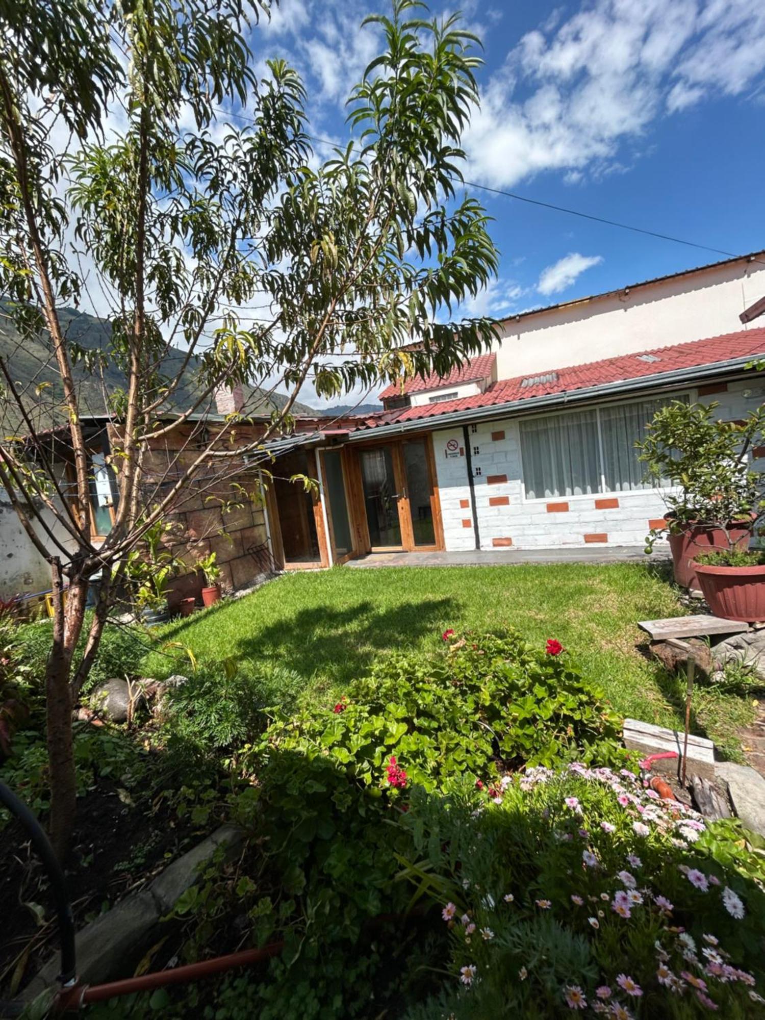 Casa Verde Descanso 1 Baños Екстериор снимка